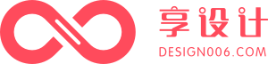 享设计logo